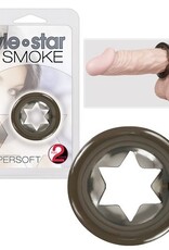 you2toys Style Star Penisring Smoke