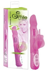 smile Roze Fancy Pearl Vibrator