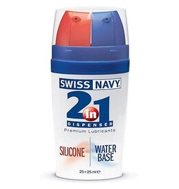 Swiss Navy 2-in-1 Lube