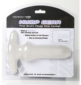 Hump Gear - Buttplug Sleeve Clear