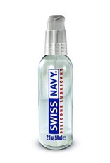 Swiss Navy - Silicone Lube 59 ml