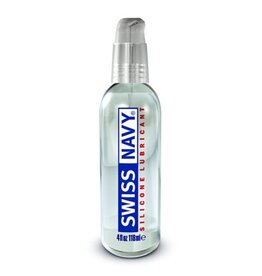 Swiss Navy - Silicone Lube 118 ml