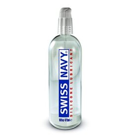 Swiss Navy - Silicone Lube