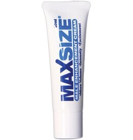 Swiss Navy MaxSize Penis Creme