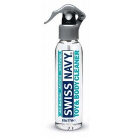 Swiss Navy Toy & Body Cleaner 177 ml