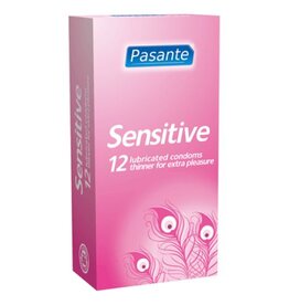 Condooms Pasante Sensitive condooms 12 stuks