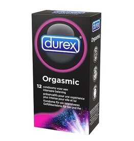 Durex Durex Orgasmic 12st