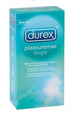 Durex Durex Pleasuremax Tingle 9 stuks