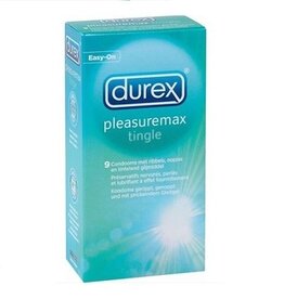 Durex Durex Pleasuremax Tingle 9 pcs