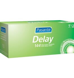 Condooms Pasante Delay condooms, 144 stuks