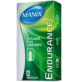 Manix Endurance- 12 condooms