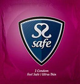 Condooms Safe - Feel Safe Condooms Ultra Thin 10 stuks