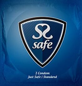 Condooms Safe - Just Safe Condooms standard 10 stuks