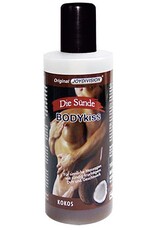 Joydivision Bodykiss Massage Olie Coco 100 ml