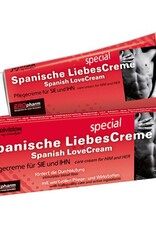 Joydivision Spanish Love Cream Special 40 ml
