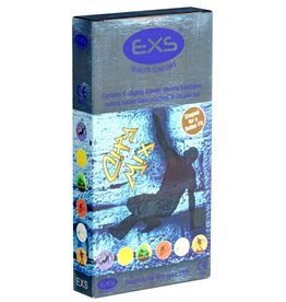 Condooms EXS City Mix- 6 condooms