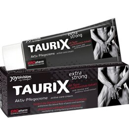 Joydivision TauriX Penis Creme extra strong 40 ml