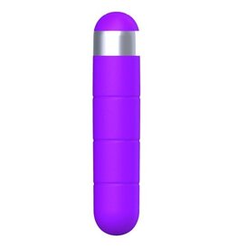 Qamra mini vibrator Paars