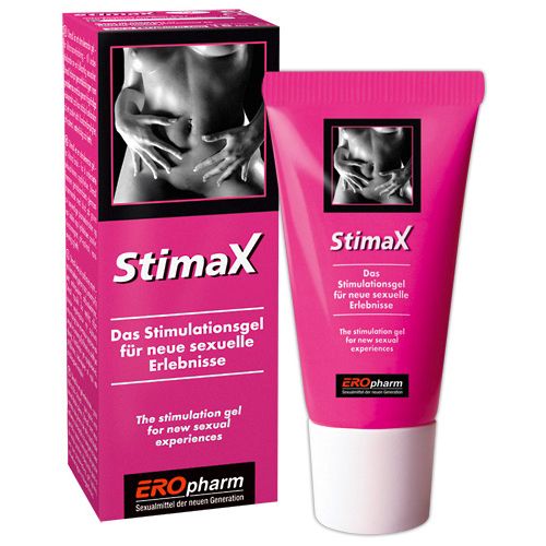 Joydivision EROpharm StimaX Clitoris Gel 15 ml