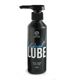 Cobeco Cobeco AnalLube Waterbased Bottle 250ml