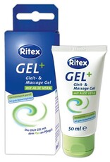 Ritex glijmiddel met Aloe Vera 50ml
