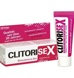 Joydivision CLITORISEX Cream 25 ml