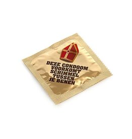 Shots Toys Fun Condoom - Deze condoom voorkomt schimmel