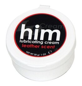 ID Him Lubricating Cream Leather Scent 28 gr