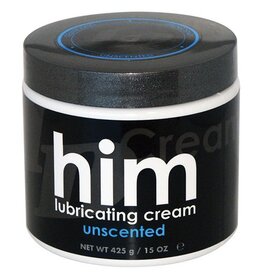 ID Him Lubricating Cream Unscented 425 gr