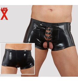 The Latex Collection Shorts Latex Look met Show-Effect