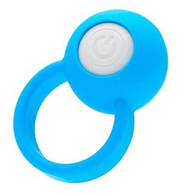 Vi-Bo - Ring Orb Blauw