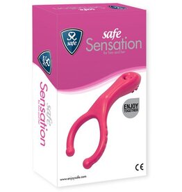 Safe Sensation Clitorisstimulator