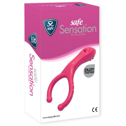 Safe Sensation Clitorisstimulator