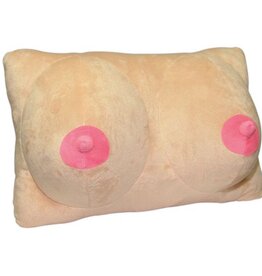 you2toys Plush Pillow Breasts