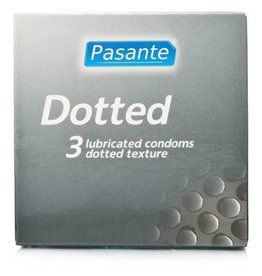 Condooms Pasante Genopte condooms 3st