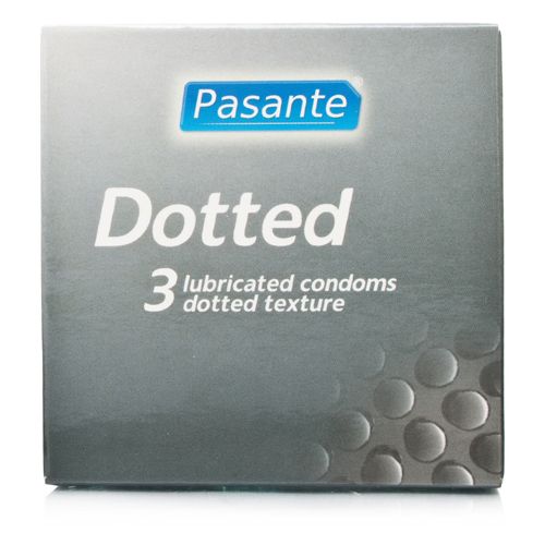 Condooms Pasante Genopte condooms 3st