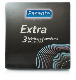 Condooms Pasante Extra condooms 3st