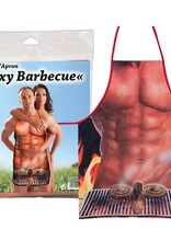 you2toys Keukenschort - Sexy Barbecue