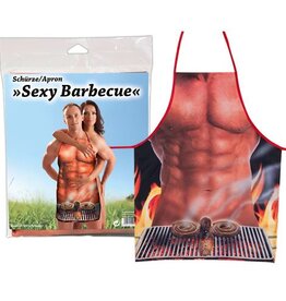 you2toys Apron - Sexy Barbecue