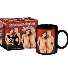 you2toys Striptease Mug Ladies
