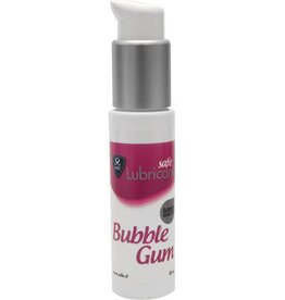 Safe Lubricant Bubble Gum