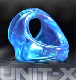 Dusedo Unit-X Sling Ice Blue Cockring