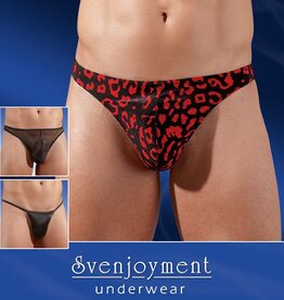 Sven O Underwear 3-delige stringset voor de trendy man