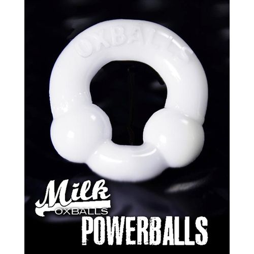 Dusedo Powerballs Milk White