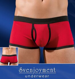 Sven O Underwear Red Pants