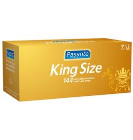 Condooms Pasante King Size condoms 144 pcs