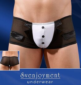 Sven O Underwear Heren Boxershort - Smoking