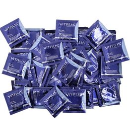 VITALIS - Tutti Frutti Condoms - 100 pcs