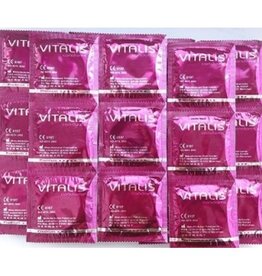 VITALIS - Strong Condoms 100 pcs