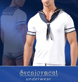 Sven O Underwear Heren Shirt Sailor